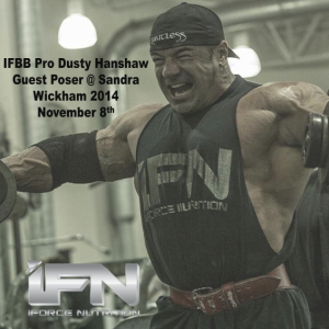Dusty Hanshaw